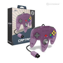 Load image into Gallery viewer, Hyperkin: Captain Premium Controller For N64