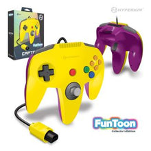 Load image into Gallery viewer, Hyperkin: Captain Premium Controller For N64