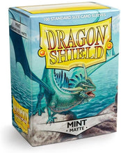 Load image into Gallery viewer, Dragon Shield: Matte Sleeves
