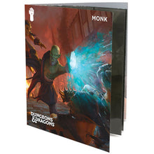 Load image into Gallery viewer, Dungeons & Dragons RPG: Class Folio with Stickers