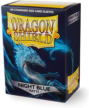 Load image into Gallery viewer, Dragon Shield: Matte Sleeves