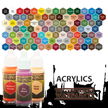 Load image into Gallery viewer, The Army Painter: Warpaint-Acrylic