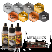 Load image into Gallery viewer, The Army Painter: Warpaint-Metallics