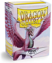 Load image into Gallery viewer, Dragon Shield: Matte Sleeves