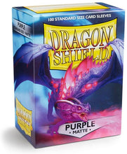 Load image into Gallery viewer, Dragon Shield: Matte Sleeves