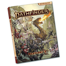 Load image into Gallery viewer, Pathfinder 2E RPG: Bestiary 3
