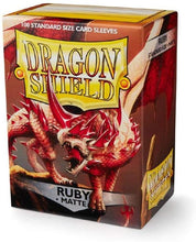 Load image into Gallery viewer, Dragon Shield: Matte Sleeves