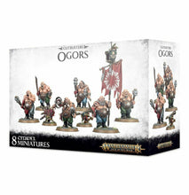 Load image into Gallery viewer, Warhammer AoS: Ogor Mawtribes - Ogor Gluttons