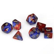 Load image into Gallery viewer, Chessex Dice Sets: 7-Dice Sets