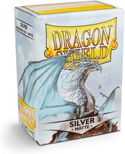 Load image into Gallery viewer, Dragon Shield: Matte Sleeves