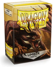 Load image into Gallery viewer, Dragon Shield: Matte Sleeves