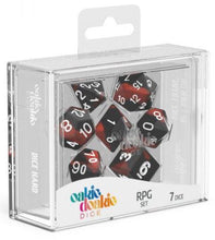 Load image into Gallery viewer, Oakie Doakie Dice: RPG - Glow in the Dark