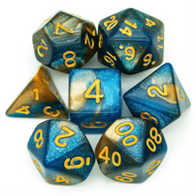 Load image into Gallery viewer, Foam Brain Games: 7-Die RPG sets