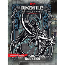 Load image into Gallery viewer, Dungeons & Dragons: Dungeon Tiles Reincarnated