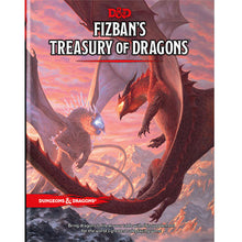 Load image into Gallery viewer, D&D 5E: Fizban's Treasury of Dragons