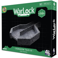 Load image into Gallery viewer, WarLock Tiles: Dungeon Tiles 3