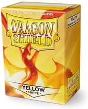 Load image into Gallery viewer, Dragon Shield: Matte Sleeves
