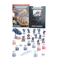 Load image into Gallery viewer, Warhammer 40,000 Getting Started with Space Marines
