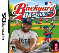 Nintendo DS Backyard Baseball '10