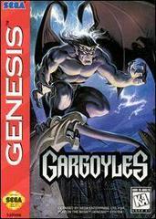 Sega Genesis: Gargoyles
