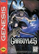Sega Genesis: Gargoyles