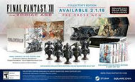 PC: Final Fantasy XII: The Zodiac Age [Collector's Edition]