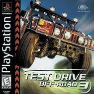 PS1: Test Drive Off-Road 3