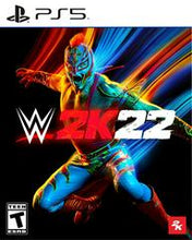 Load image into Gallery viewer, PS5: WWE 2k22
