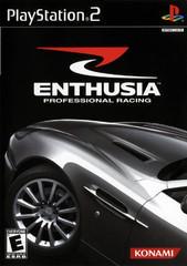 PS2: Enthusia Professional Racing
