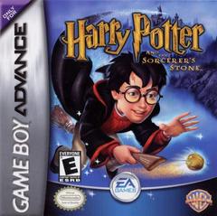 Nintendo Game Boy Advance Harry Potter And The Sorcerers Stone