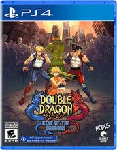 Load image into Gallery viewer, PS4: Double Dragon Gaiden Rise of the Dragons
