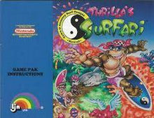 Load image into Gallery viewer, NES: Thrilla's Surfari
