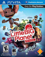 PS Vita: LittleBigPlanet