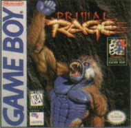Nintendo Game Boy Primal Rage