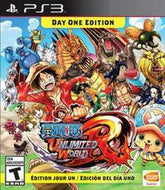 One Piece: Unlimited World Red