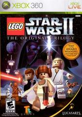 Xbox 360: LEGO Star Wars II Original Trilogy