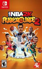 Nintendo Switch: NBA 2K Playgrounds 2