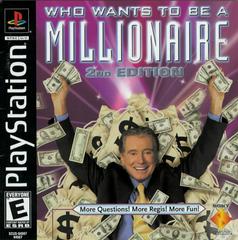 Nintendo Game Boy Who Wants To Be A Millionaire 2nd editon