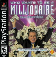 Nintendo Game Boy Who Wants To Be A Millionaire 2nd editon