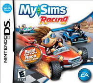 Nintendo DS My Sims Racing