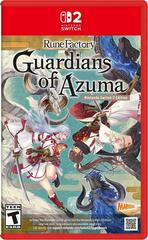 Nintendo Switch 2 : Rune Factory Guardians Of Azuma