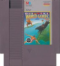 Load image into Gallery viewer, NES: World Games

