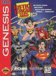 Sega Genesis: Justice League Task Force