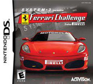 Nintendo DS Ferrari Challenge