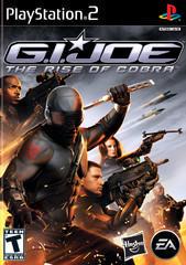 G.I.JOE The Rise of Cobra