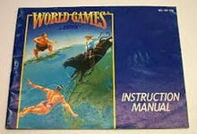 Load image into Gallery viewer, NES: World Games
