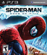 Playstation 3: Spiderman Edge of Time