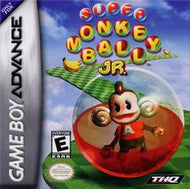 Nintendo Game Boy Advance Super Monkey Ball Jr.