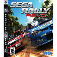 PS3: Sega Rally Revo