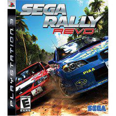 PS3: Sega Rally Revo
